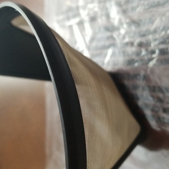 3/$12 NWOT Cuisinart Gold Tone Filter - Picture 5 of 9